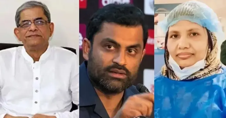 ফখরুল-তামিম-ফাতেমাসহ ১৫ জন পাচ্ছেন ‘খালেদা জিয়া স্মৃতি স্বর্ণপদক’